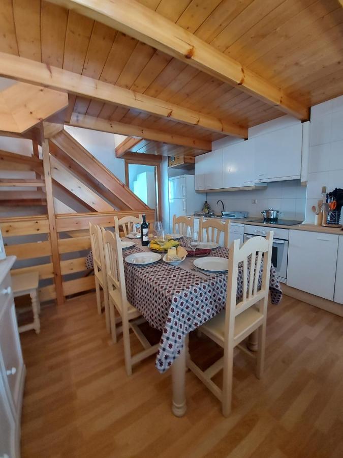 Apartamento Monte Goriz Candanchu Exterior photo