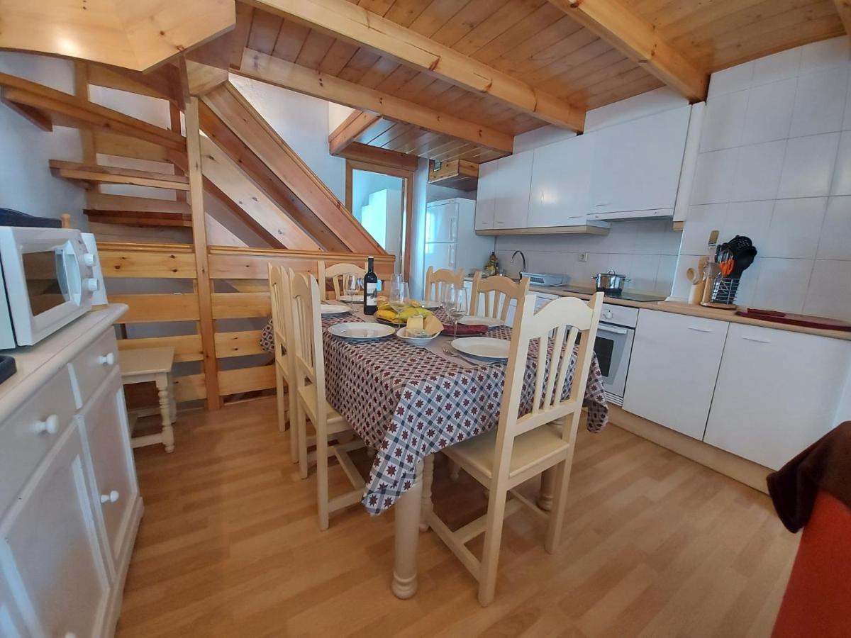 Apartamento Monte Goriz Candanchu Exterior photo