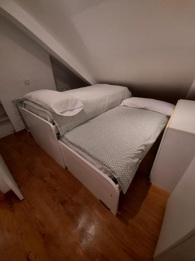 Apartamento Monte Goriz Candanchu Exterior photo