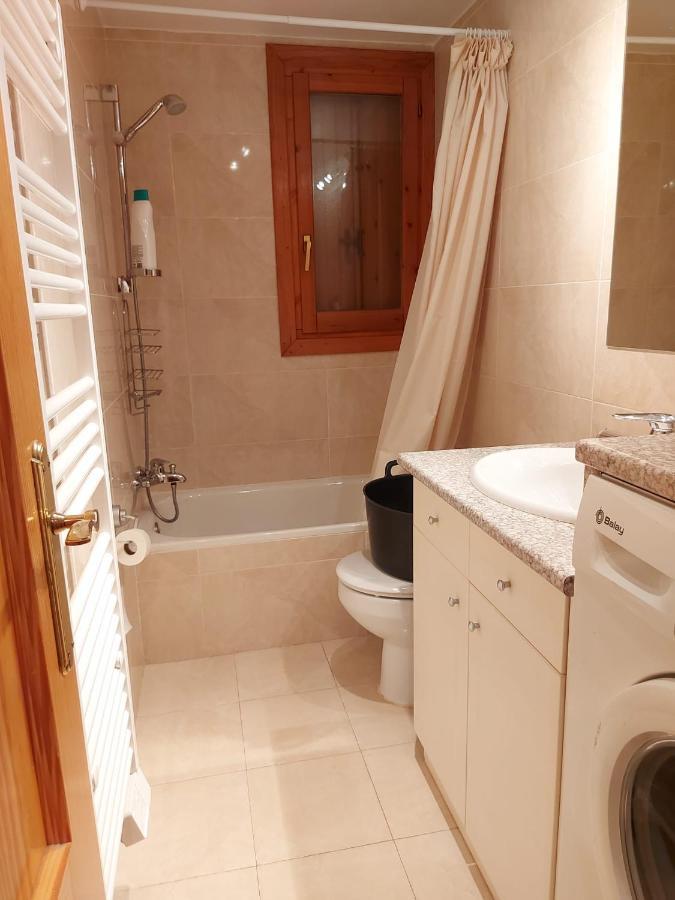 Apartamento Monte Goriz Candanchu Exterior photo