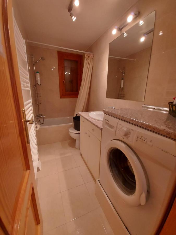 Apartamento Monte Goriz Candanchu Exterior photo